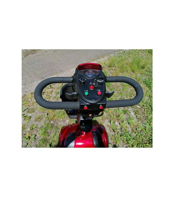 ECO ENGEL 400/405 ROT ELEKTROMOBIL 4 RAD, 6 KM/H ECO ENGEL 400/405 ROT ELEKTROMOBIL 4 RAD, 6 KM/H
